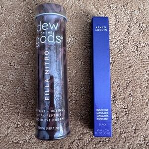 Dew of the Gods Filla Nitro Under Eye Cream - Brown